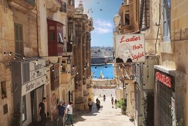 پانسیون Beautiful Studio In Gozo Island