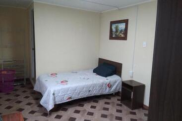 펜션 Hostal Miramar En Pleno Centro De Pozo Almonte