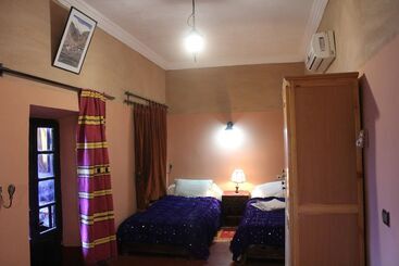 فندق صغير Chez Yacob Tamnougalt