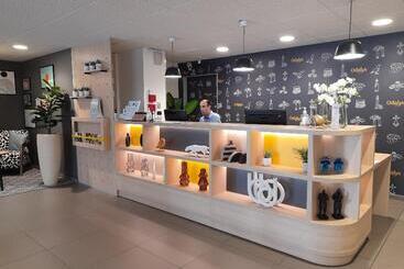 아파트호텔 Odalys City Rennes Lorgeril