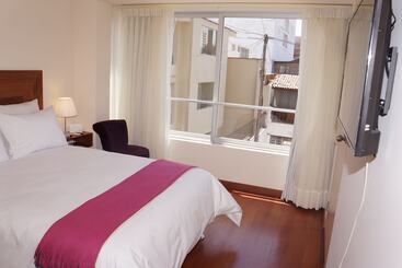 公寓式酒店  Atrium Miraflores