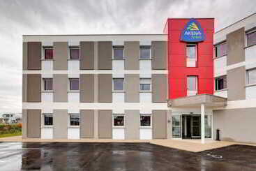 B&b Hotel Romilly Sur Seine