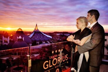 Grand Hotel Glorius Makó