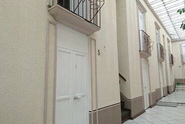 בית מלון כפרי Ana Isabel