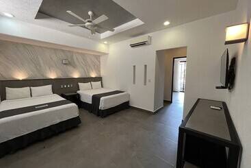Aspira Hotel Playa Del Carmen