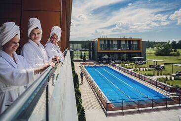 فندق Bonifacio Spa&sport Resort