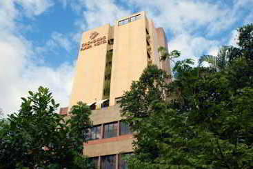 Отель Cachoeiro Plaza