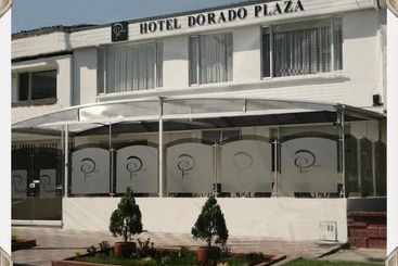 酒店 Dorado Plaza Bogota