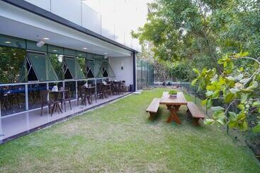 בית מלון כפרי Transamerica Fit Vitória Reta Da Penha