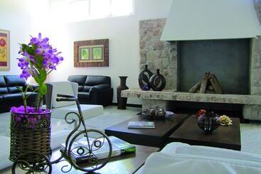 ホテル El Shadai Park