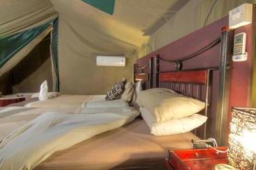 酒店 Ghoha Hills Savuti Lodge