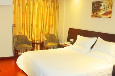 酒店 Greentree Inn Jiangsu Taizhou Jingjiang Jiangping Road Shanghai City Business