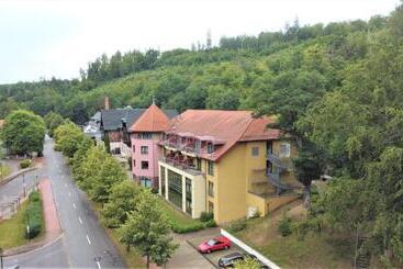 فندق Habichtstein