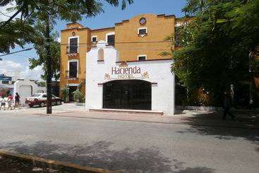 ホテル Hacienda Cancún