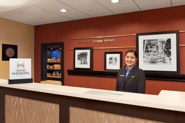 فندق Hampton Inn & Suites Corpus Christi
