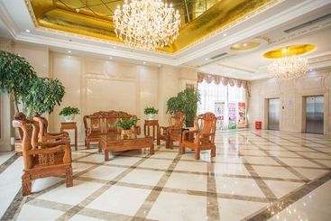 בית מלון כפרי Hawaii International