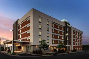 هتل Home2 Suites By Hilton Austin Round Rock