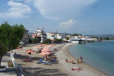 בית מלון כפרי Karin & Nikos