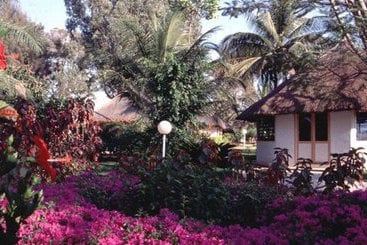 ホテル La Paillote