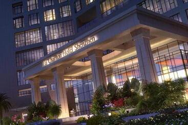 Lia Charlton Hotel Shenzhen