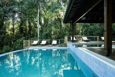 هتل Mocona Virgin Lodge