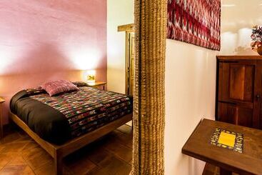 בית מלון כפרי Posada Yolihuani