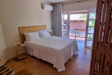 בית מלון כפרי Pousada Enseada Do Gostoso