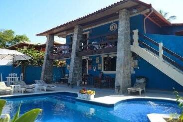 酒店 Pousada Fragata   Arraial D Ajuda   Melhor Localização E Atendimento