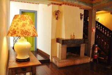 Отель Pousada Laços De Minas