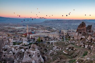 ホテル Rox Cappadocia