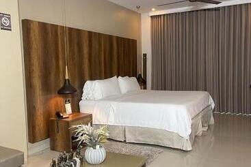 Отель Santorini Loft