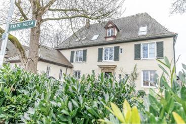 호텔 Stadt Villa