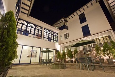 هتل Tierra Viva Cusco Centro