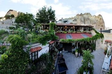 ホテル Turkish Cave House