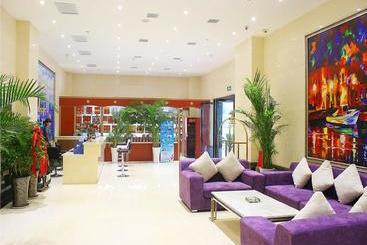 Отель Xian Toyoo