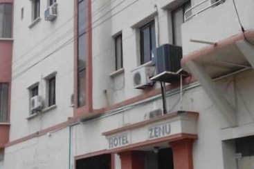 Отель Zenú