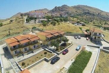 شقة Panorama Plati Studios