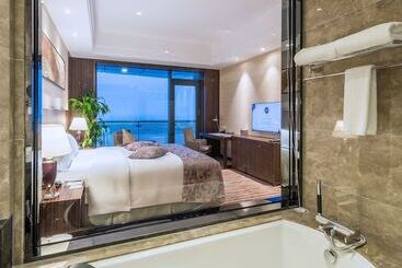 リゾートホテル Grand Mercure Qingdao Airlines