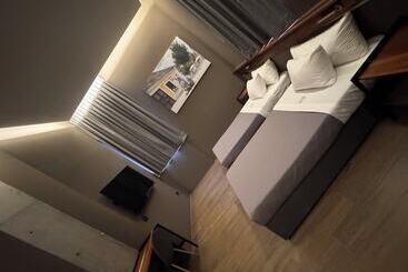 مبيت وإفطار Amae21 Lofts