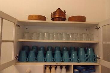 בית מלון כפרי L Hemgården