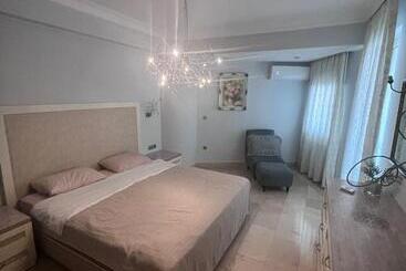 호텔 Luxery Suite Goldcity Gold City Alanya