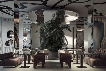 هتل Mondrian Singapore Duxton