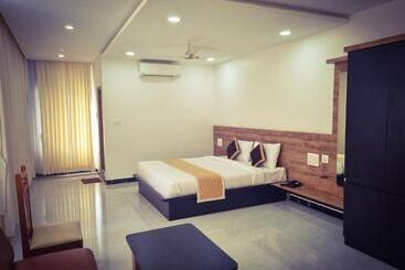 酒店 Sadanand S Highway Inn, Tumkur