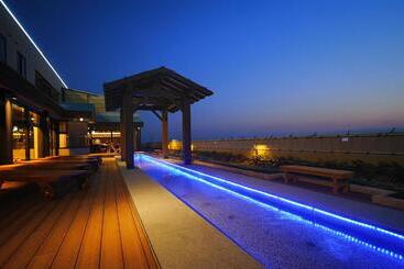 Отель Tokyo Yugawara Onsen Manyo No Yu