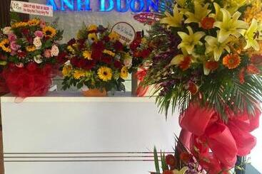 هتل آپارتمان Nhà Nghỉ ánh Dương