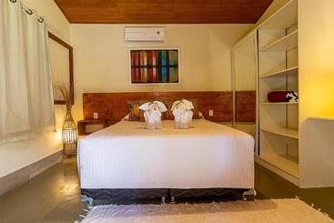 استراحتگاه Pousada Amandinha