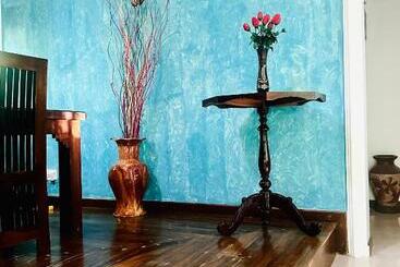 リゾートホテル Villa Gajeru Walawwa By W Lanka