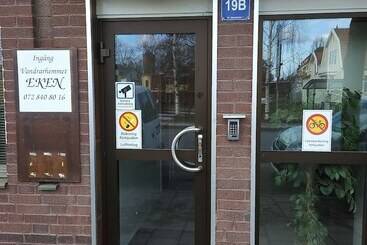 Vandrarhemmet Eken