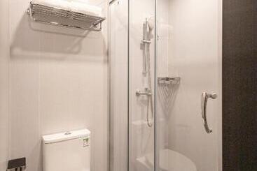 酒店 Cm Serviced Apartment Shenzhen Dongmen