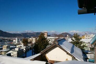 هاستل Yamanouchi Sekisan Chi